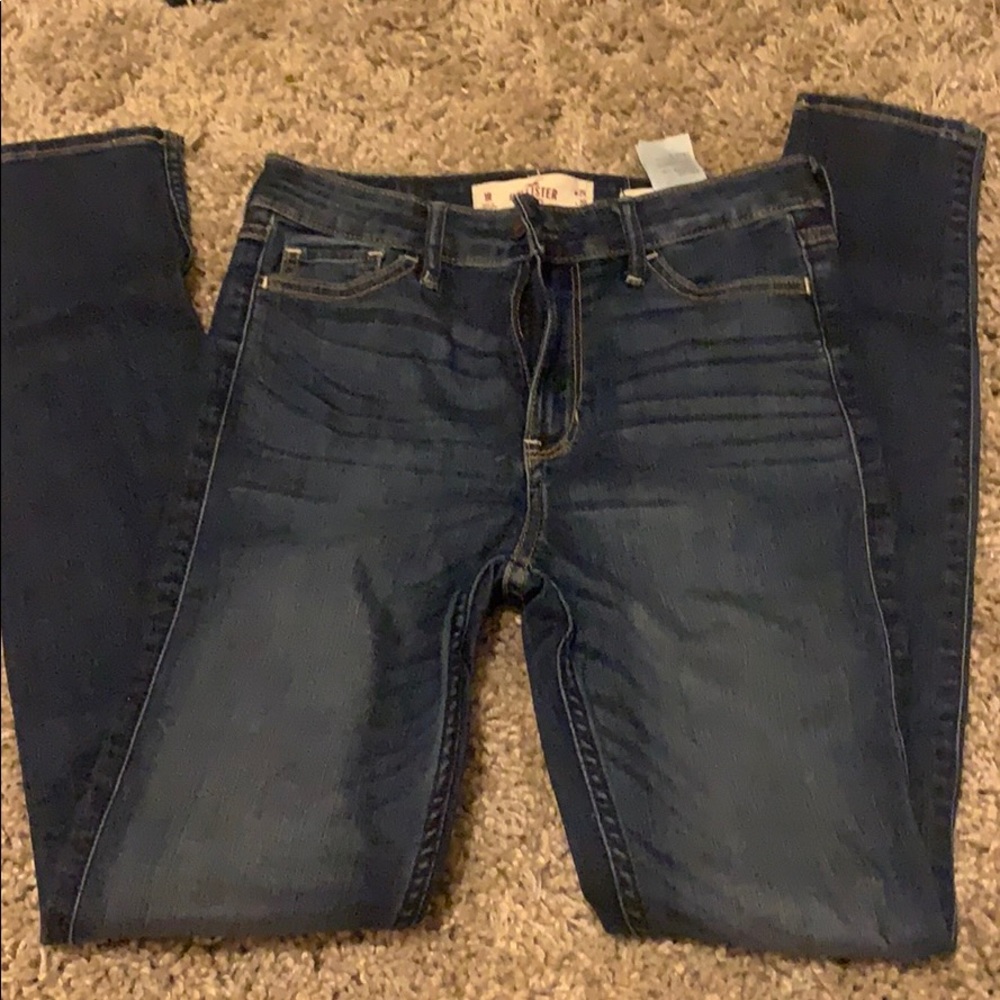 Skinny jeans
